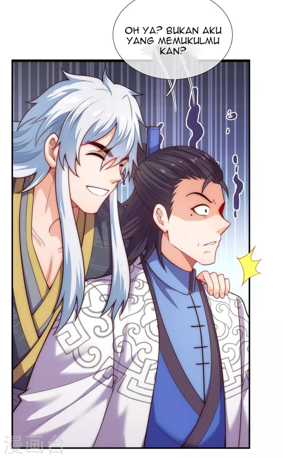 Xuantian Supreme chapter 29