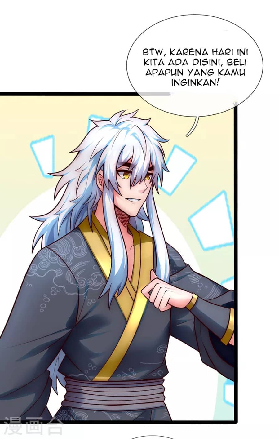Xuantian Supreme chapter 29