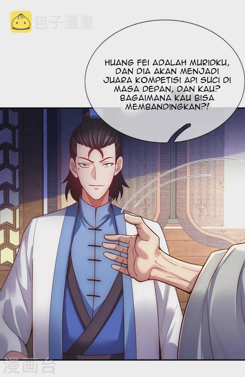 Xuantian Supreme Chapter 41 Bahasa Indonesia