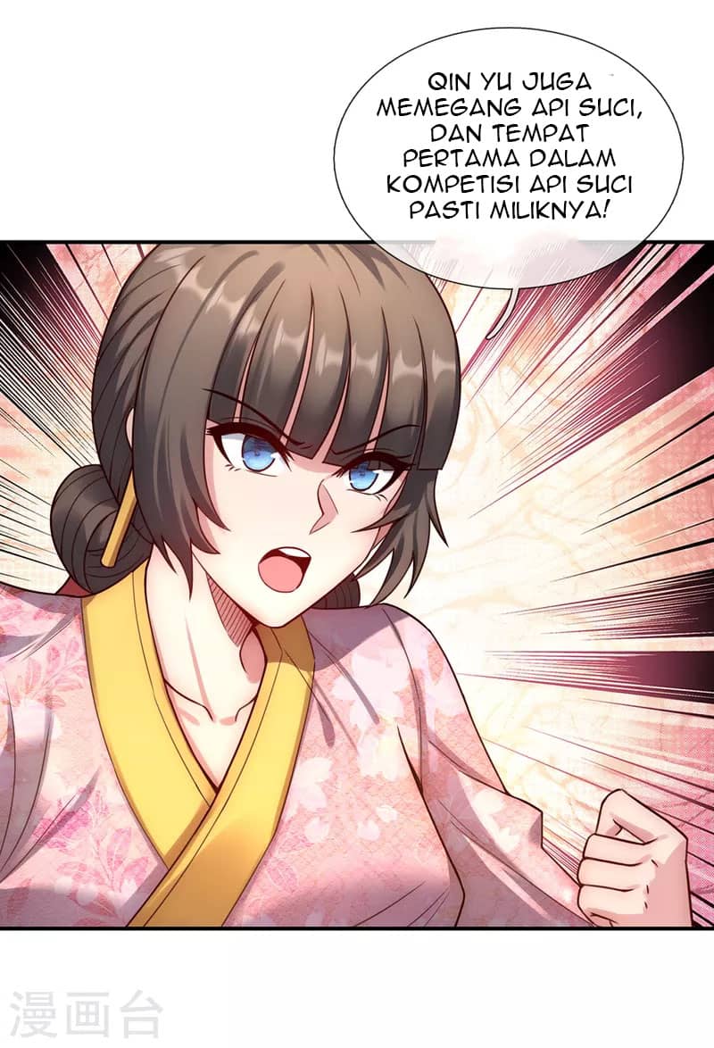 Xuantian Supreme Chapter 41 Bahasa Indonesia