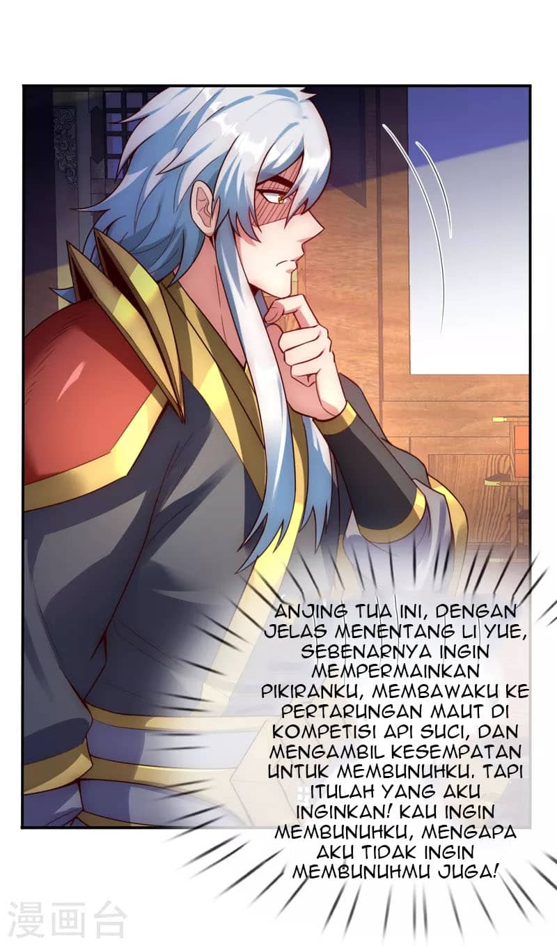 Xuantian Supreme Chapter 41 Bahasa Indonesia