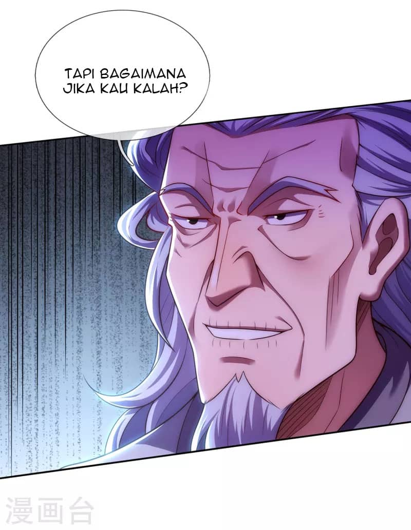 Xuantian Supreme Chapter 41 Bahasa Indonesia