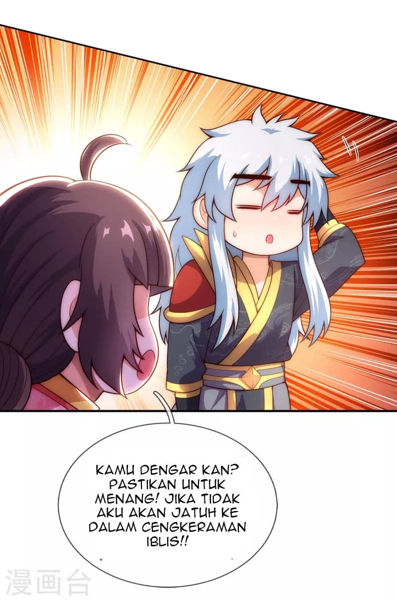Xuantian Supreme Chapter 41 Bahasa Indonesia