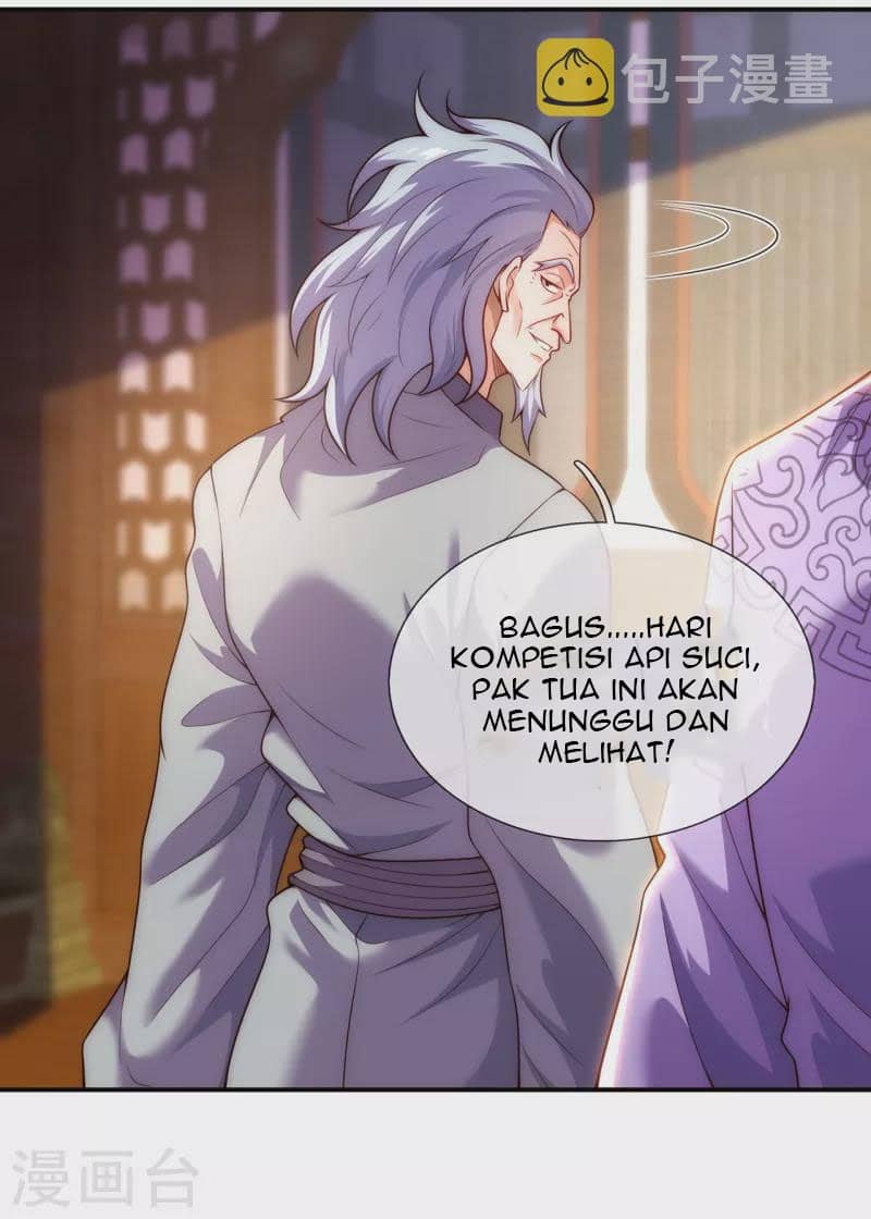 Xuantian Supreme Chapter 41 Bahasa Indonesia