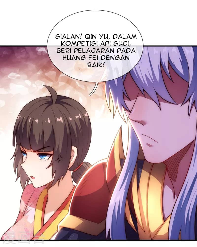Xuantian Supreme Chapter 41 Bahasa Indonesia