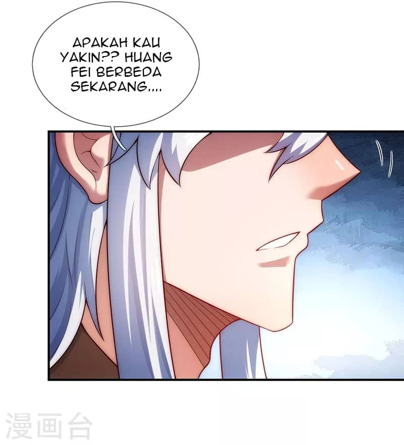Xuantian Supreme Chapter 41 Bahasa Indonesia