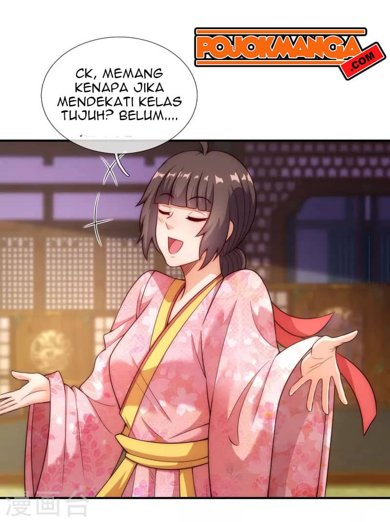 Xuantian Supreme Chapter 41 Bahasa Indonesia