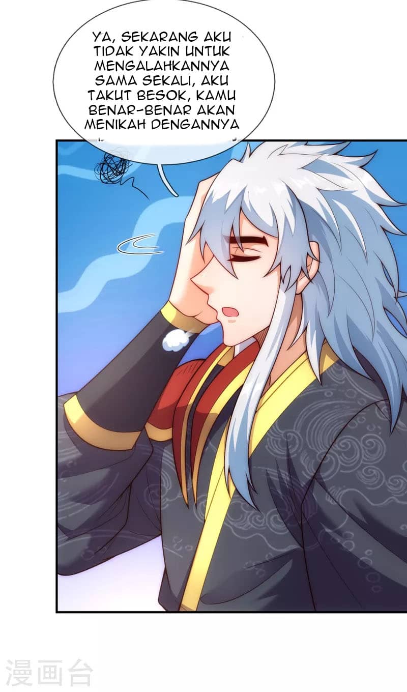 Xuantian Supreme Chapter 41 Bahasa Indonesia