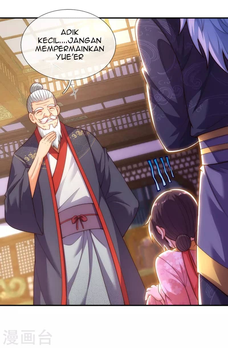 Xuantian Supreme Chapter 41 Bahasa Indonesia