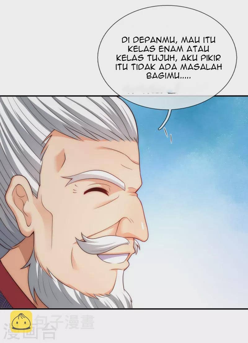 Xuantian Supreme Chapter 41 Bahasa Indonesia