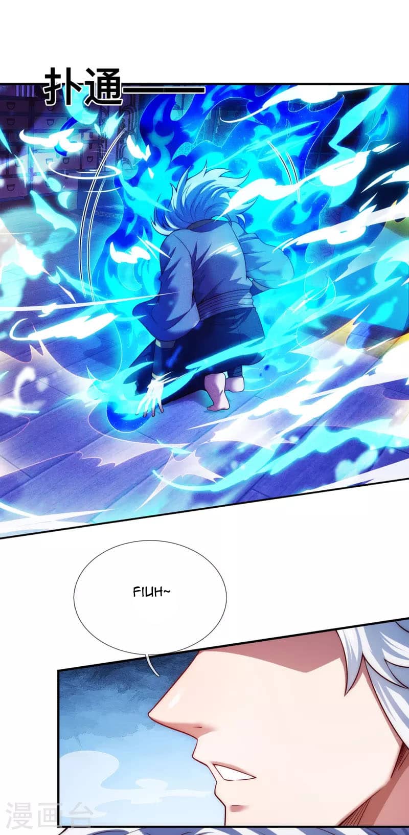 Xuantian Supreme Chapter 41 Bahasa Indonesia