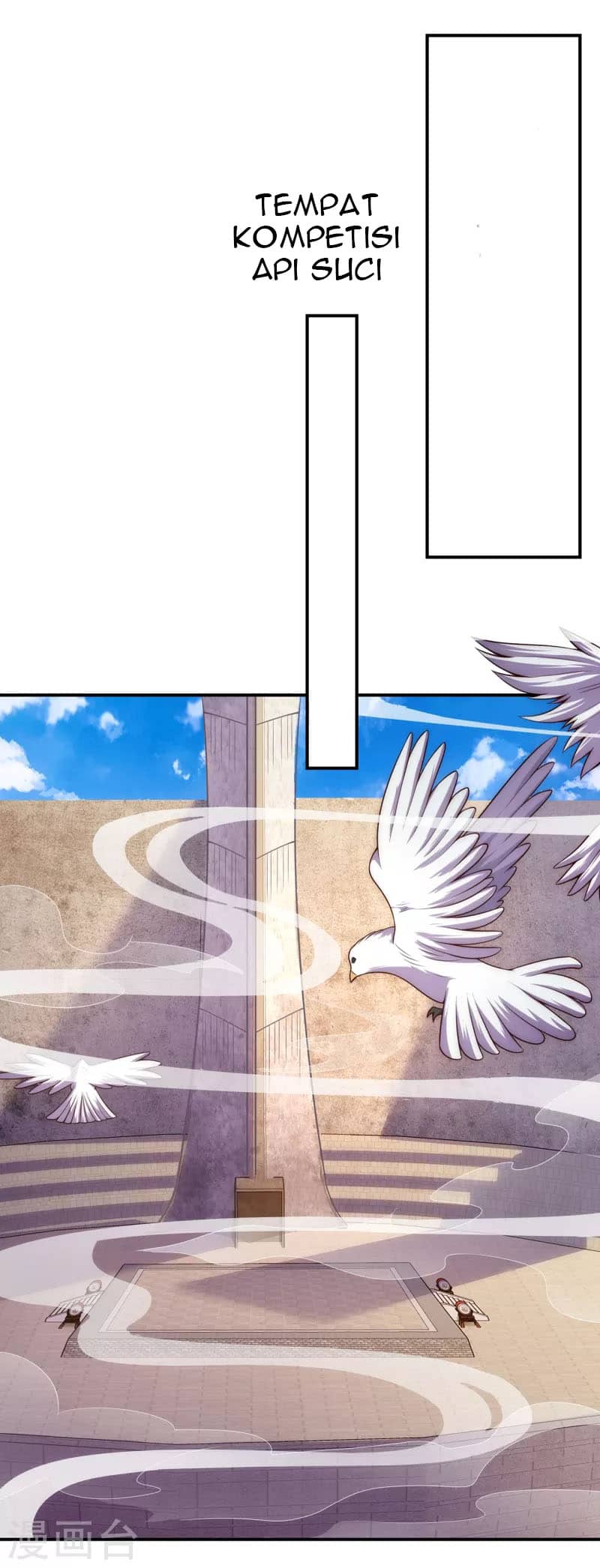 Xuantian Supreme Chapter 41 Bahasa Indonesia