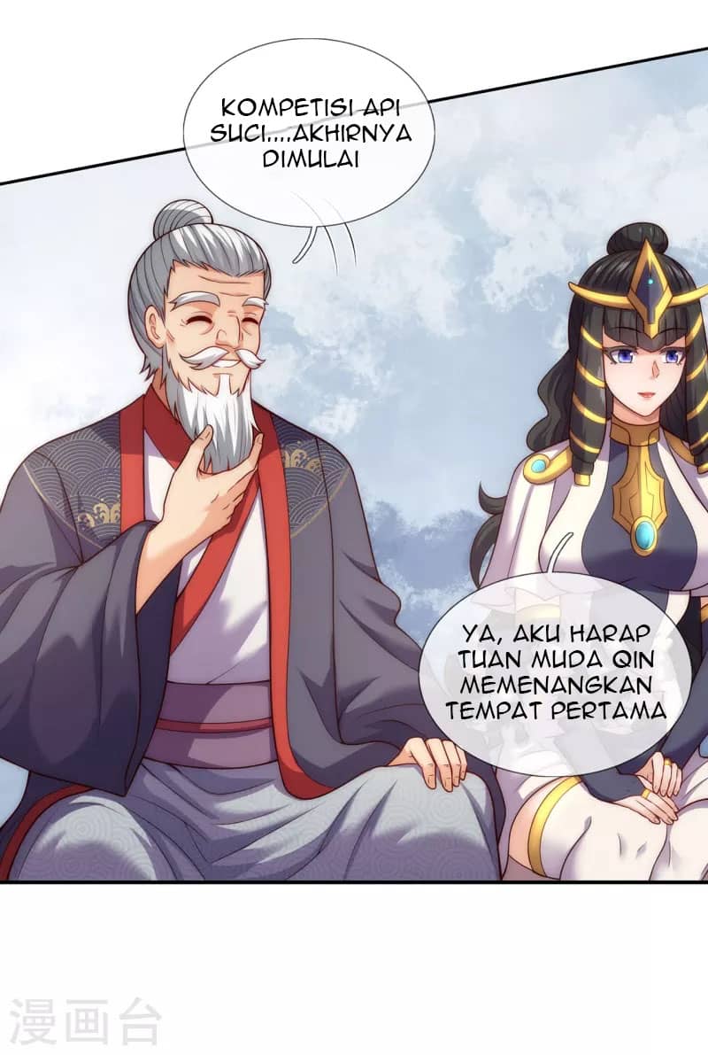 Xuantian Supreme Chapter 41 Bahasa Indonesia