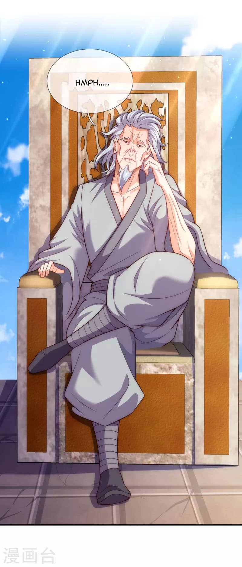 Xuantian Supreme Chapter 41 Bahasa Indonesia