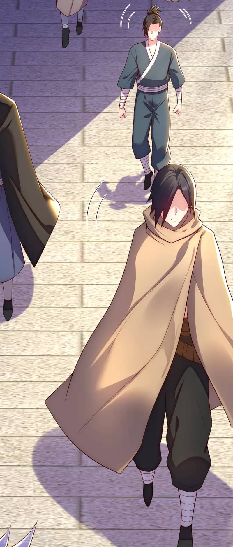 Xuantian Supreme Chapter 41 Bahasa Indonesia