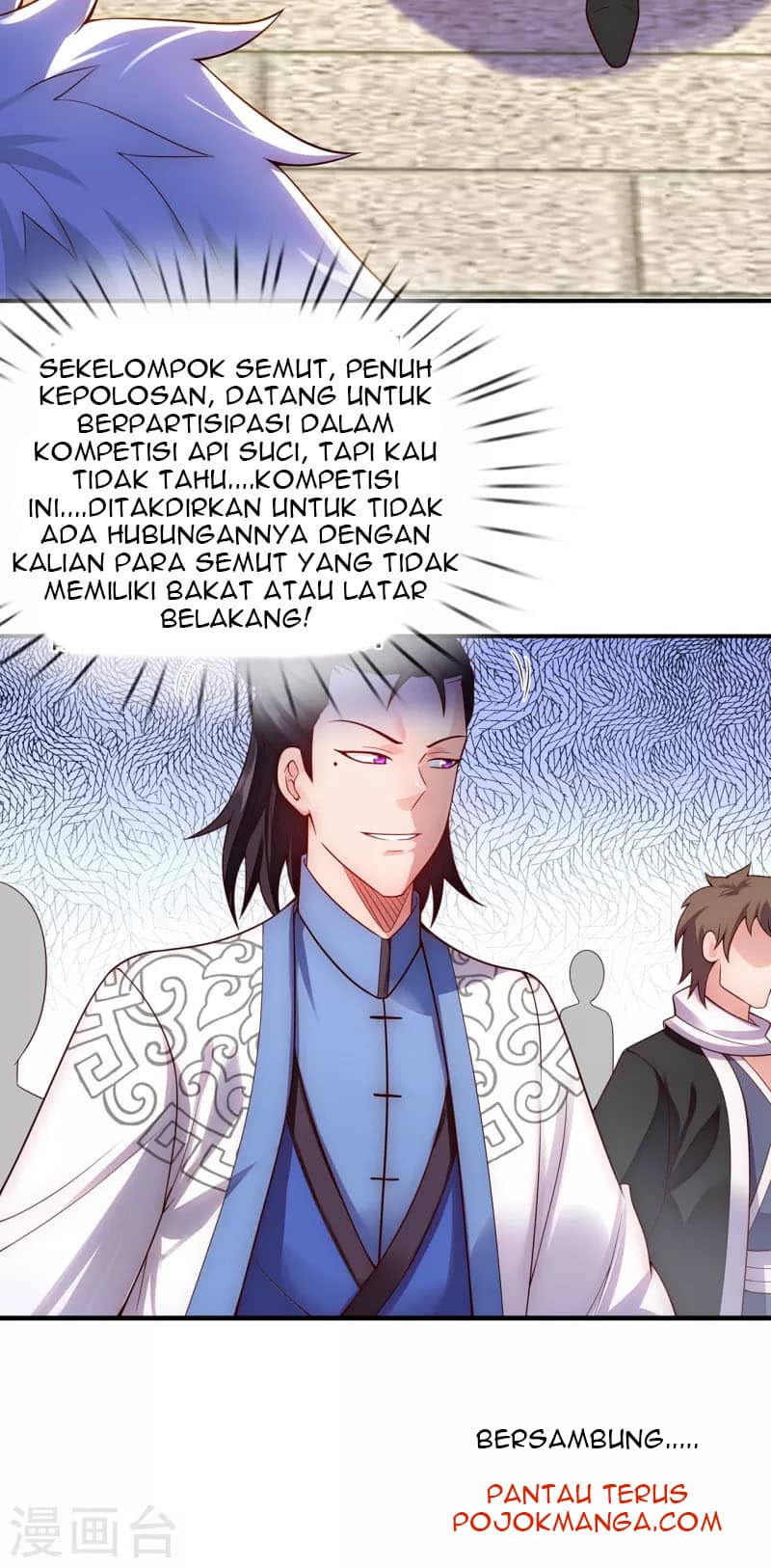 Xuantian Supreme Chapter 41 Bahasa Indonesia