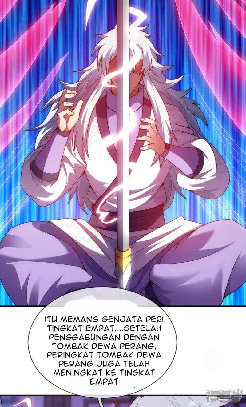 Xuantian Supreme Chapter 64 Bahasa Indonesia