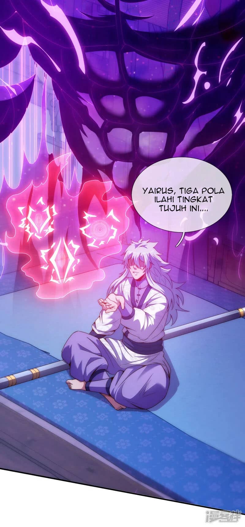 Xuantian Supreme Chapter 64 Bahasa Indonesia