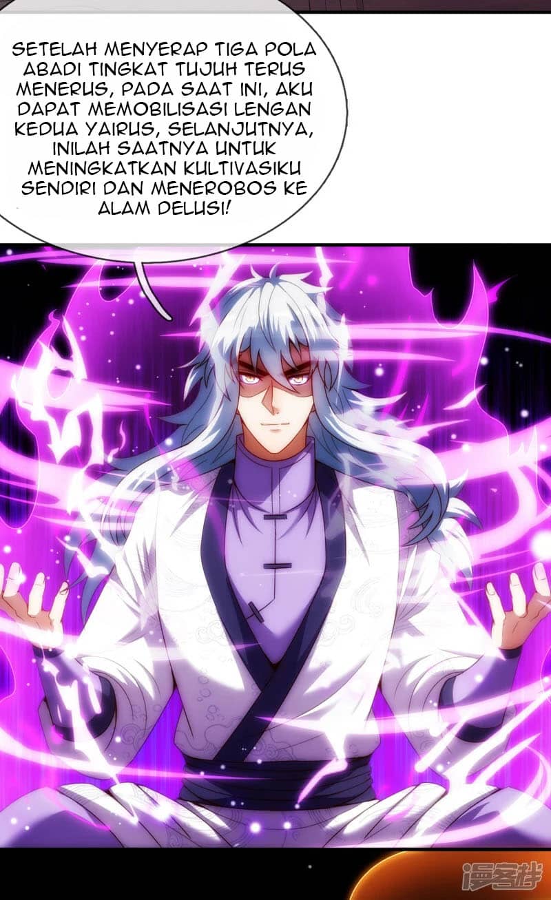 Xuantian Supreme Chapter 64 Bahasa Indonesia