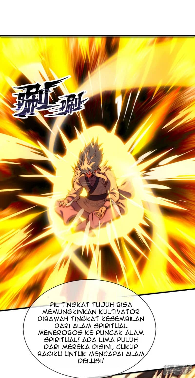 Xuantian Supreme Chapter 64 Bahasa Indonesia