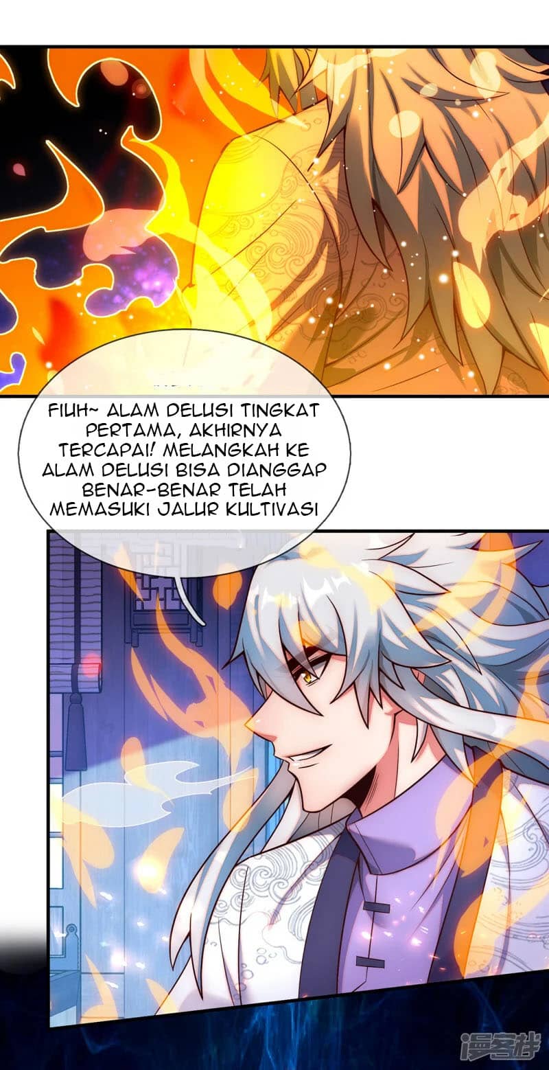 Xuantian Supreme Chapter 64 Bahasa Indonesia