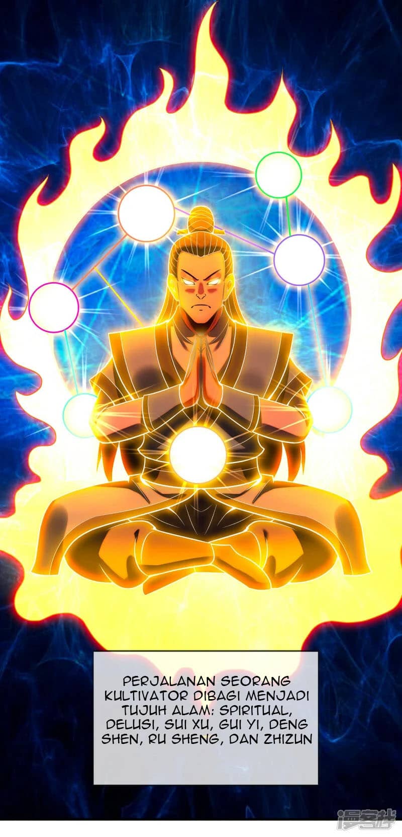 Xuantian Supreme Chapter 64 Bahasa Indonesia