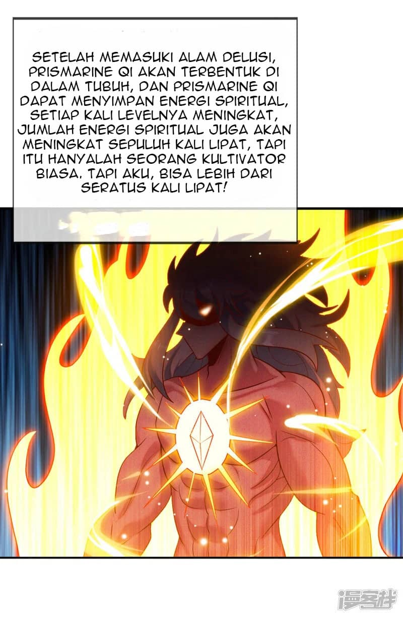 Xuantian Supreme Chapter 64 Bahasa Indonesia