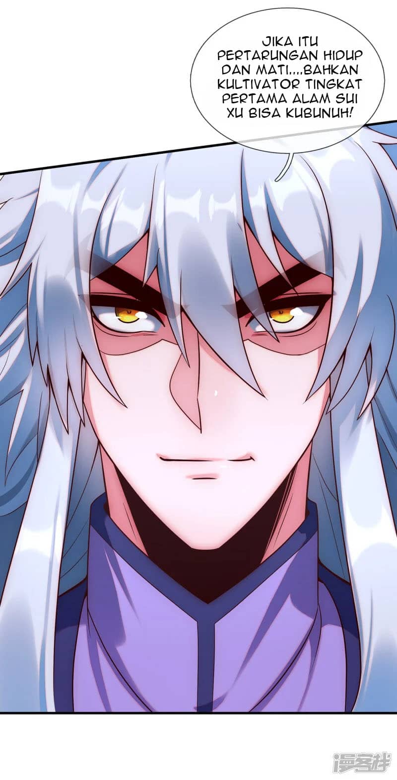 Xuantian Supreme Chapter 64 Bahasa Indonesia