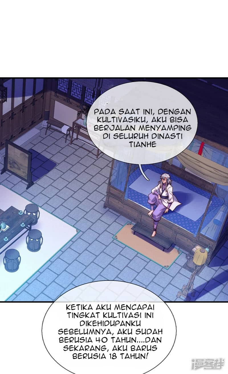 Xuantian Supreme Chapter 64 Bahasa Indonesia