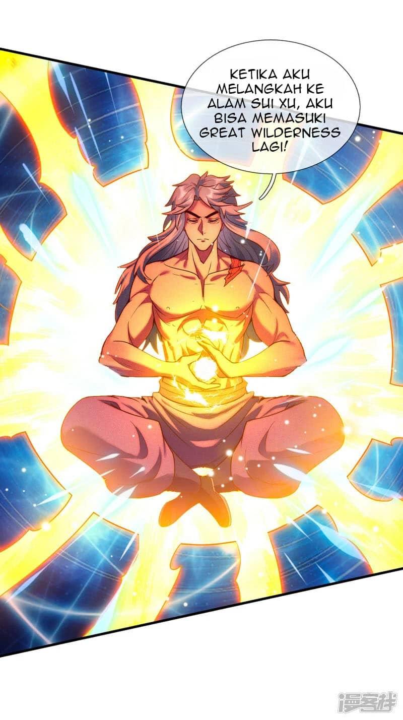 Xuantian Supreme Chapter 64 Bahasa Indonesia