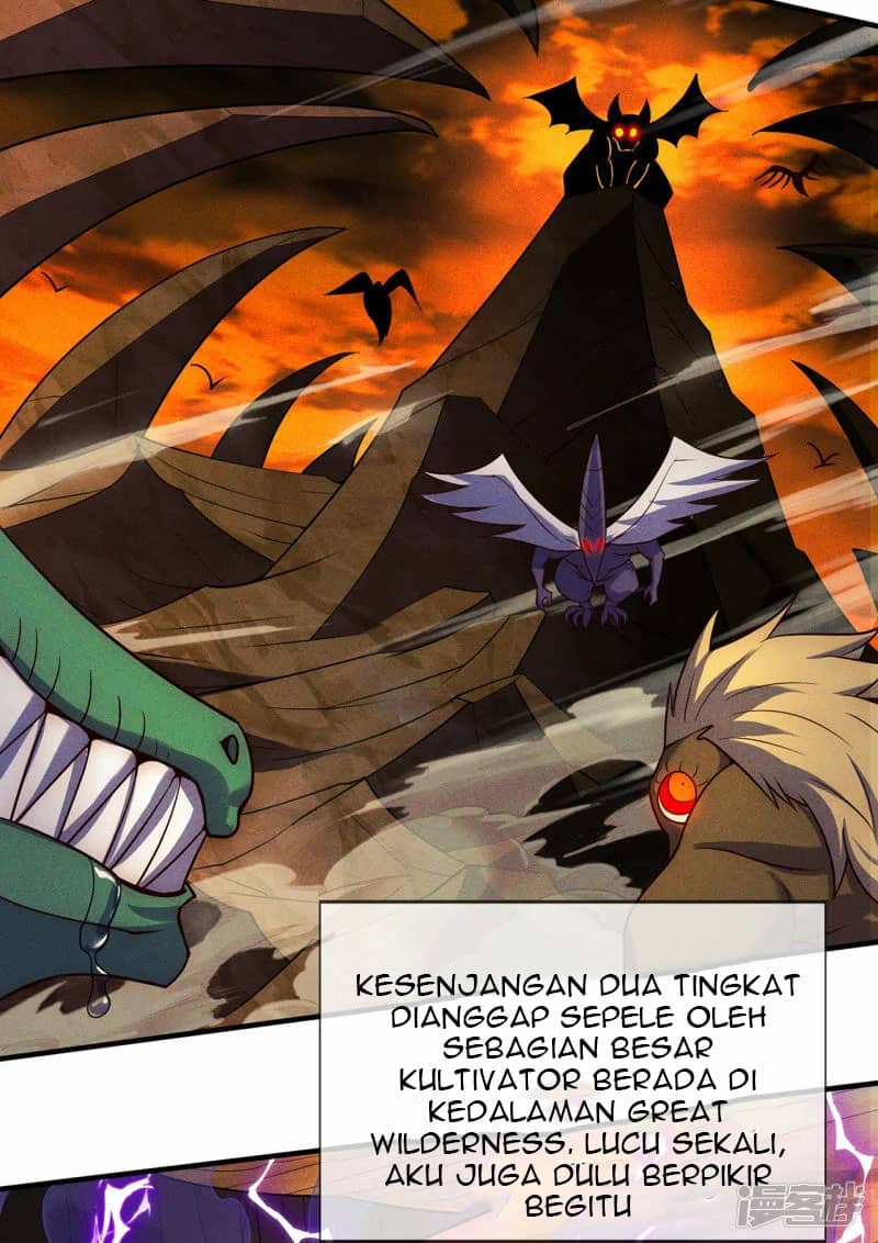 Xuantian Supreme Chapter 64 Bahasa Indonesia