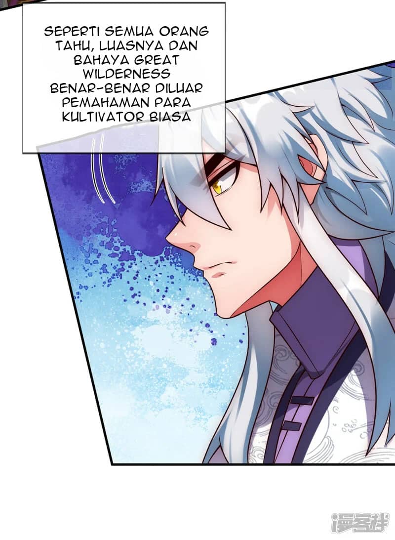 Xuantian Supreme Chapter 64 Bahasa Indonesia