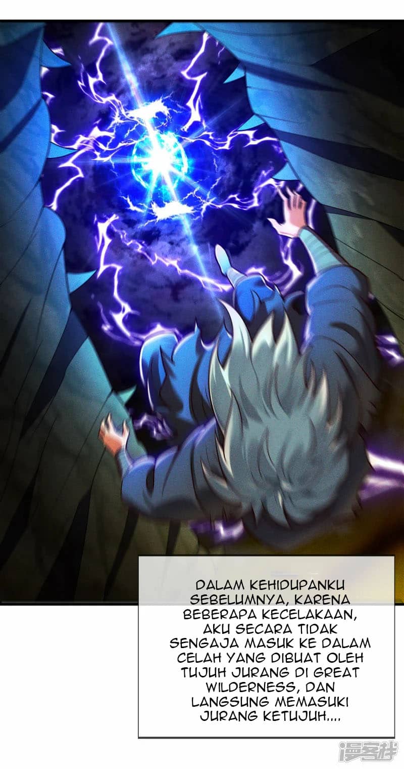 Xuantian Supreme Chapter 64 Bahasa Indonesia