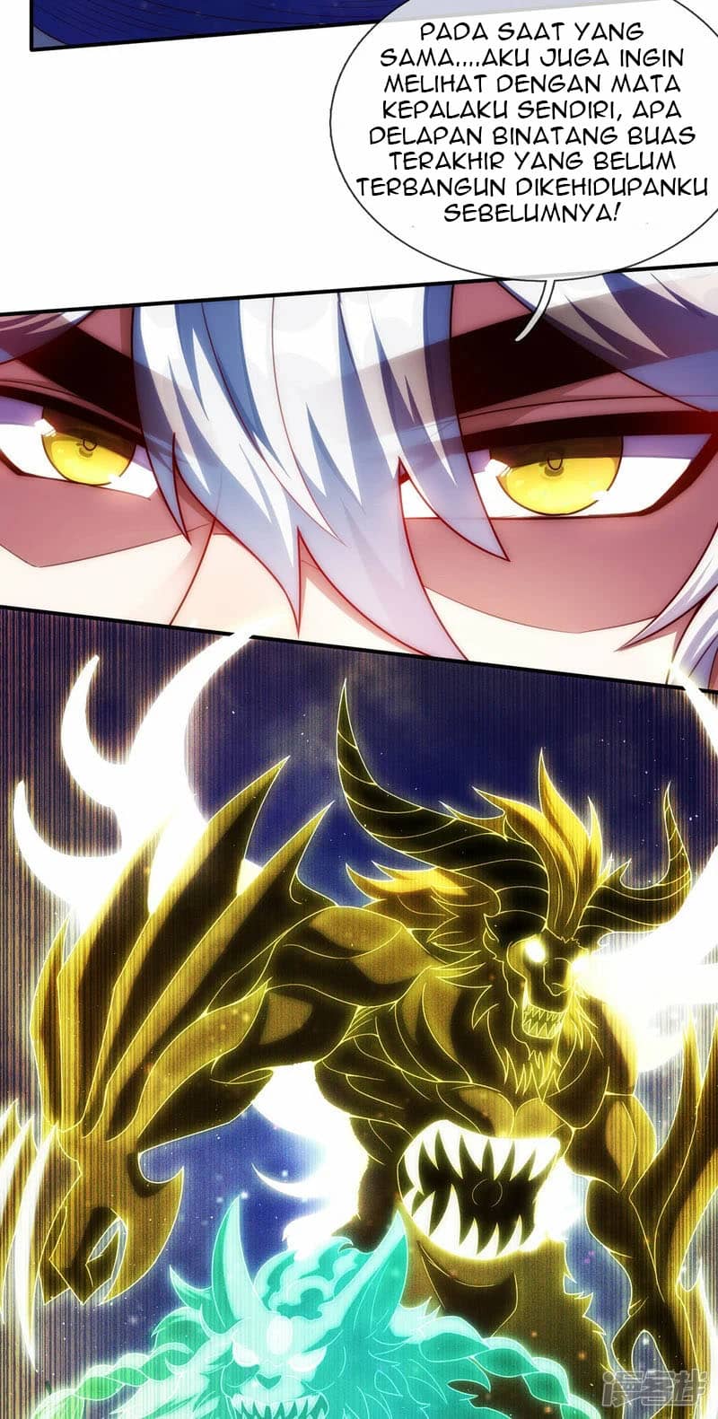 Xuantian Supreme Chapter 64 Bahasa Indonesia