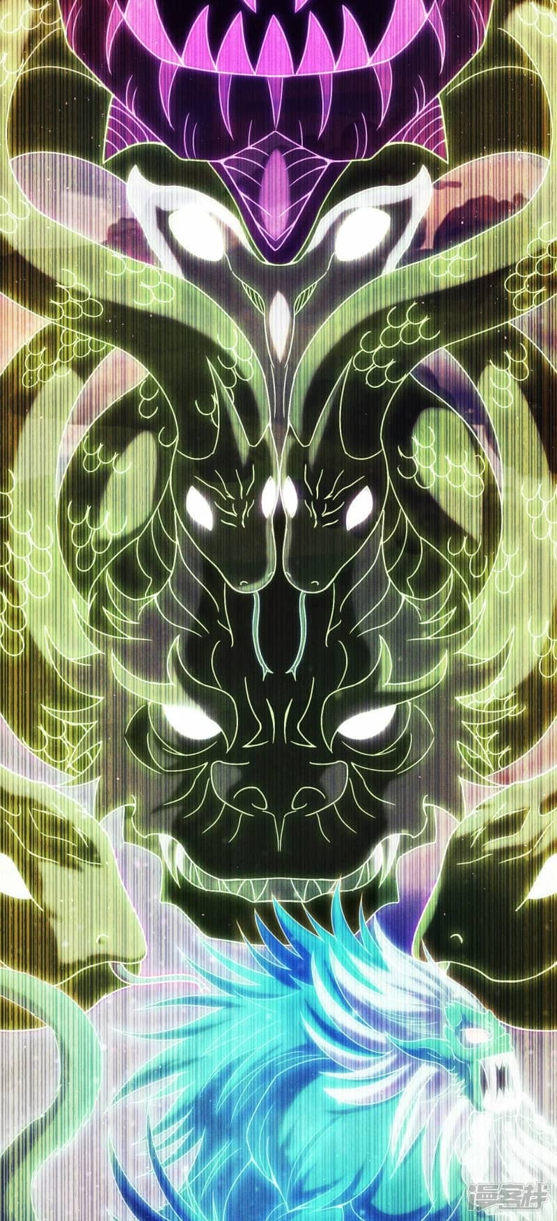 Xuantian Supreme Chapter 64 Bahasa Indonesia