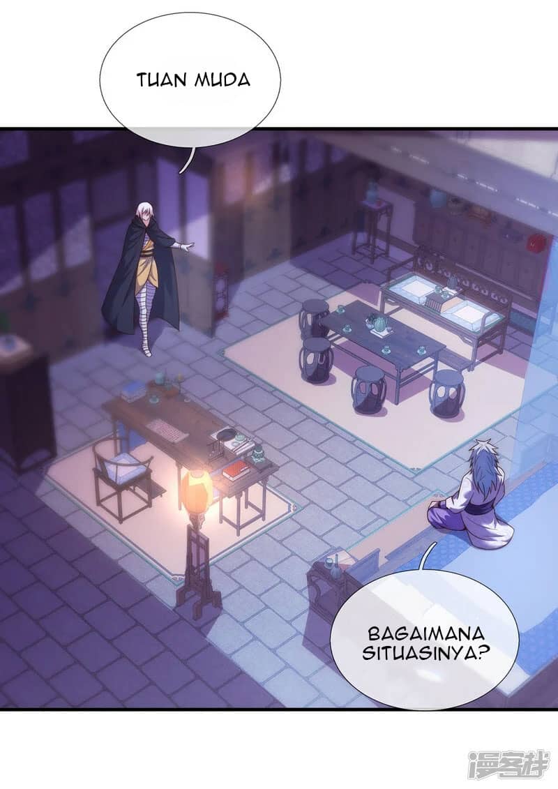 Xuantian Supreme Chapter 64 Bahasa Indonesia