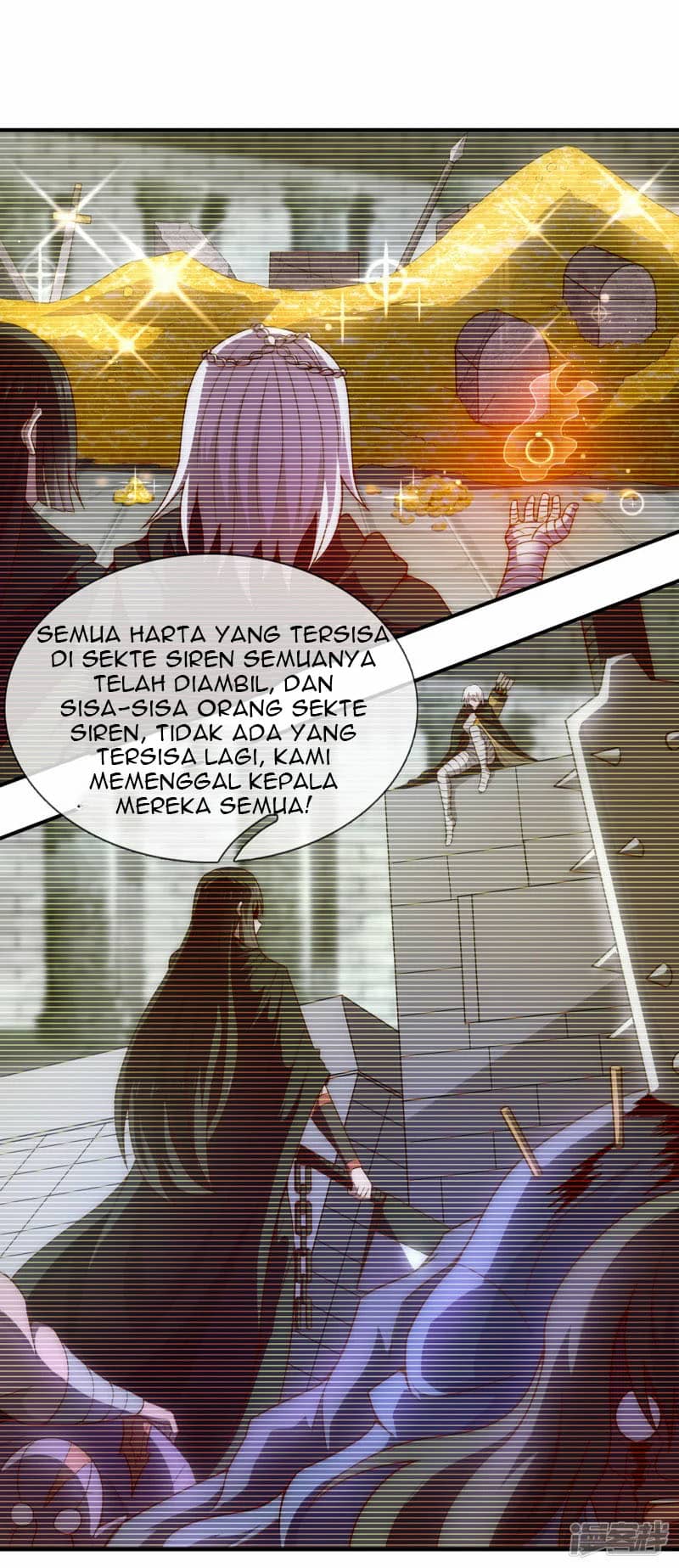 Xuantian Supreme Chapter 64 Bahasa Indonesia