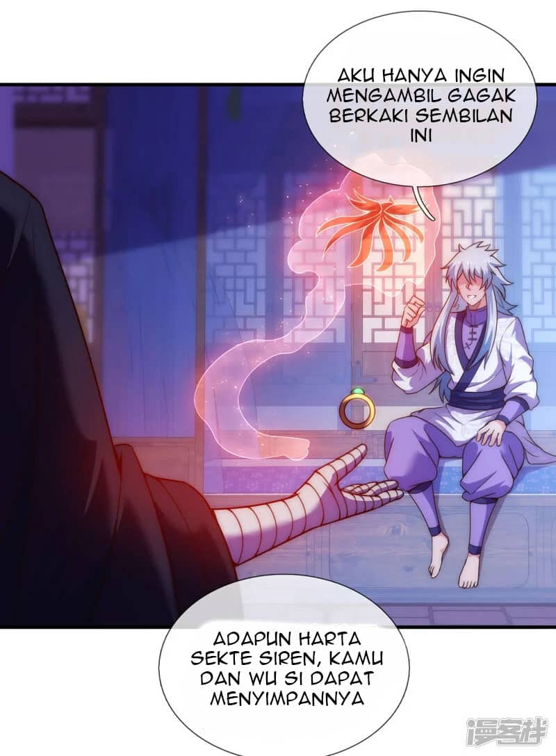 Xuantian Supreme Chapter 64 Bahasa Indonesia
