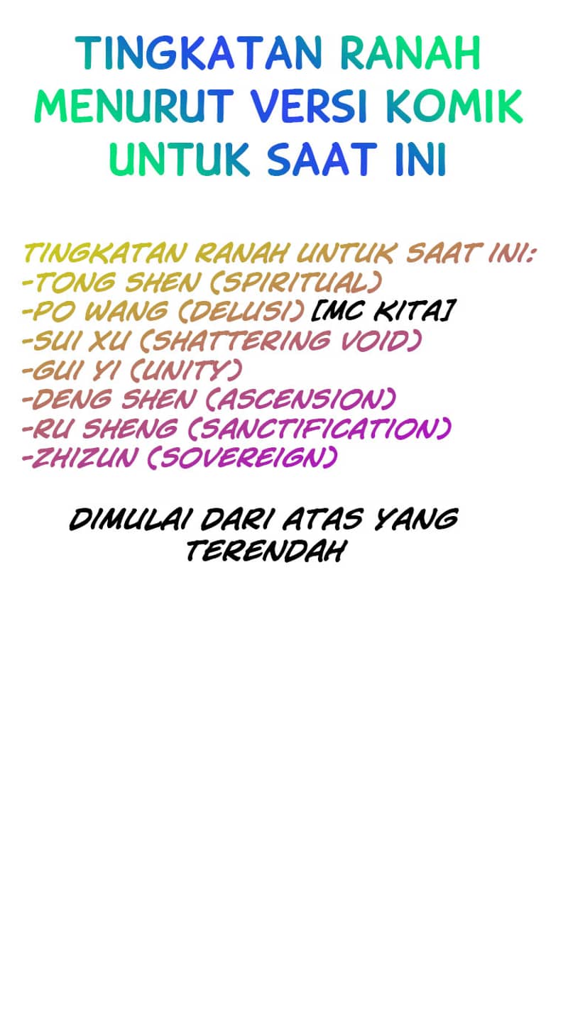 Xuantian Supreme Chapter 64 Bahasa Indonesia