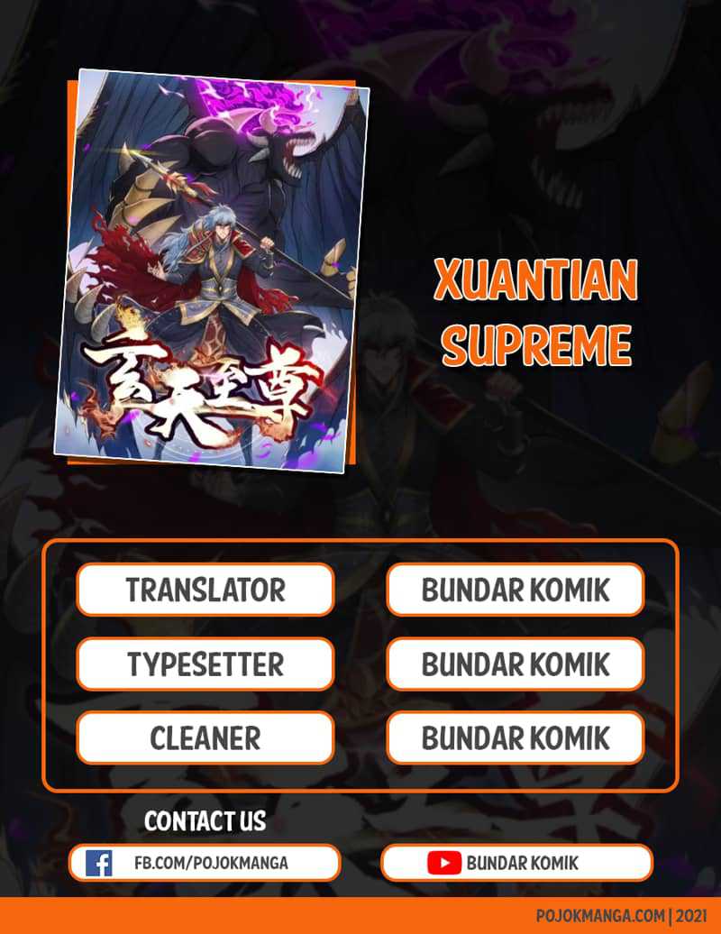 Xuantian Supreme Chapter 69 Bahasa Indonesia