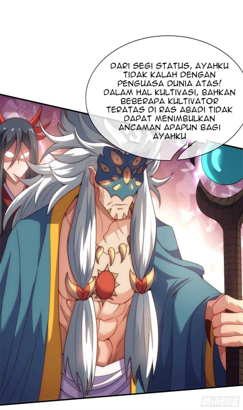 Xuantian Supreme Chapter 69 Bahasa Indonesia