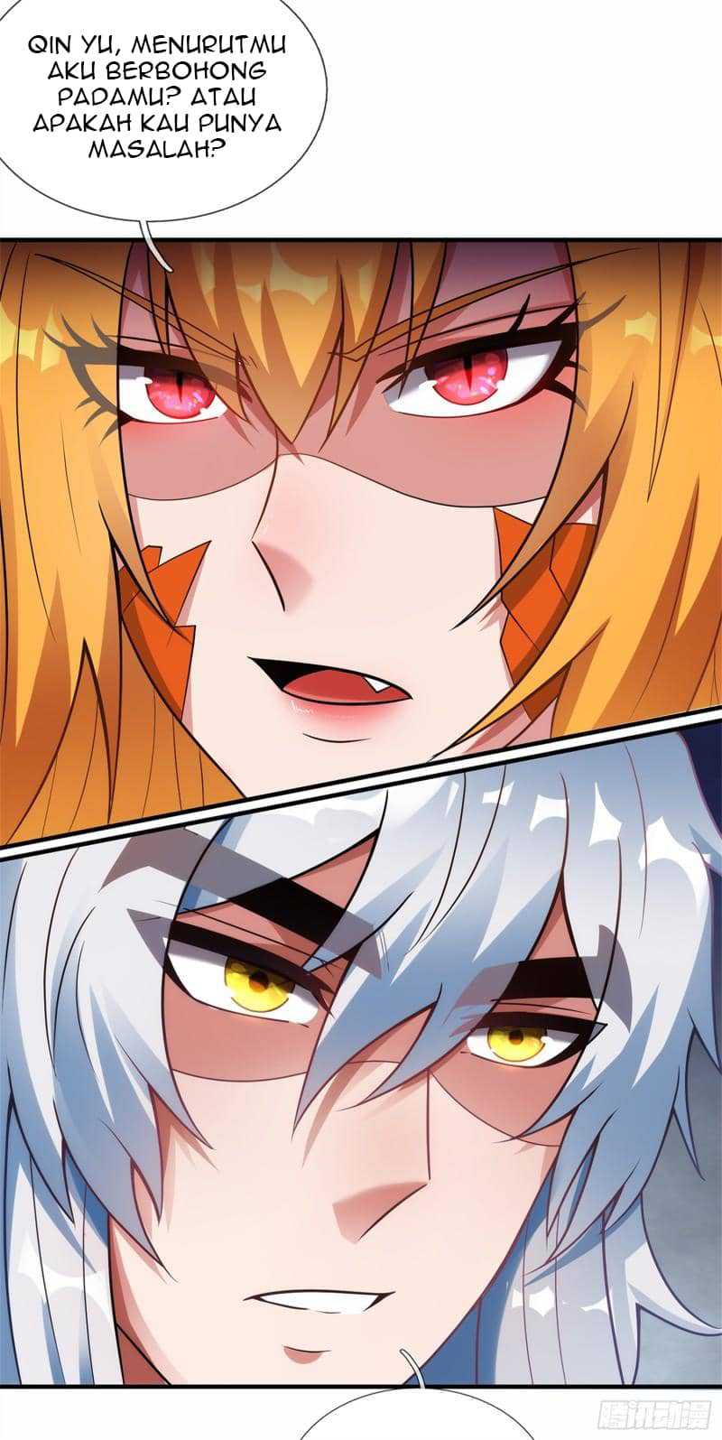 Xuantian Supreme Chapter 69 Bahasa Indonesia