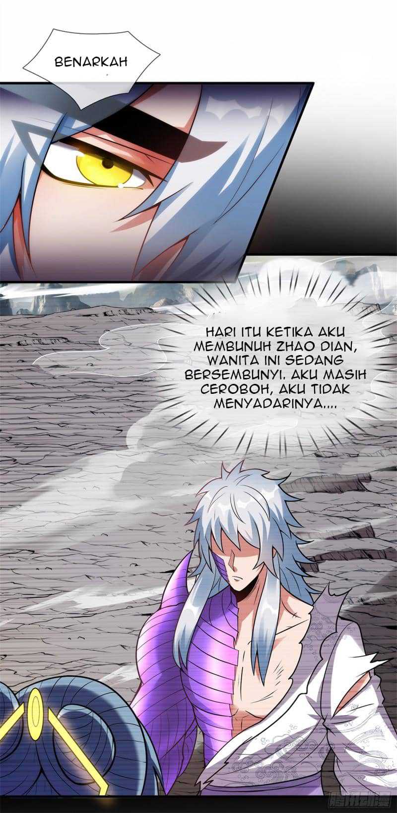 Xuantian Supreme Chapter 69 Bahasa Indonesia