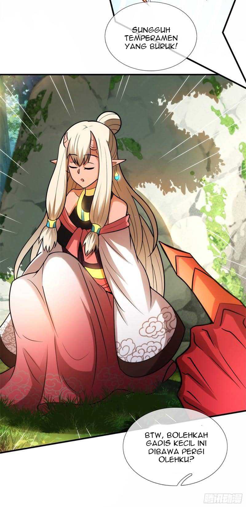 Xuantian Supreme Chapter 69 Bahasa Indonesia