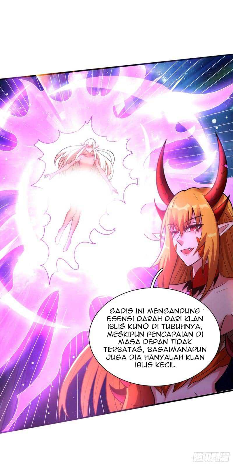 Xuantian Supreme Chapter 69 Bahasa Indonesia