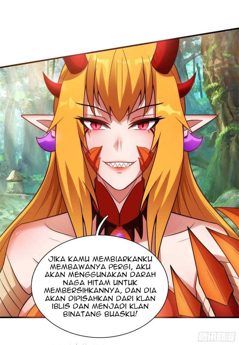 Xuantian Supreme Chapter 69 Bahasa Indonesia