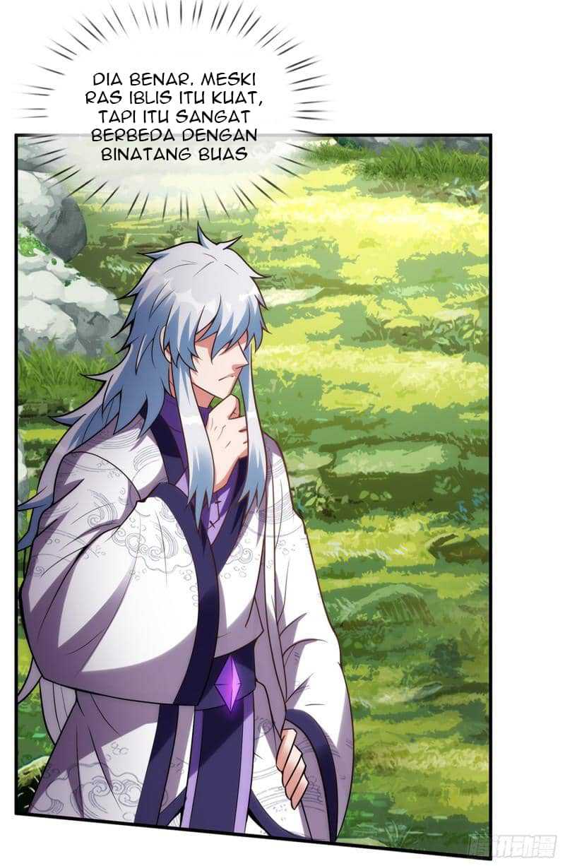 Xuantian Supreme Chapter 69 Bahasa Indonesia