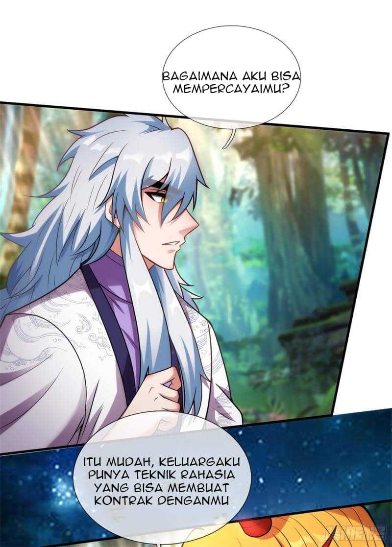 Xuantian Supreme Chapter 69 Bahasa Indonesia