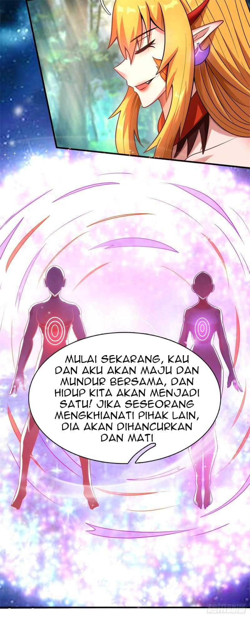 Xuantian Supreme Chapter 69 Bahasa Indonesia