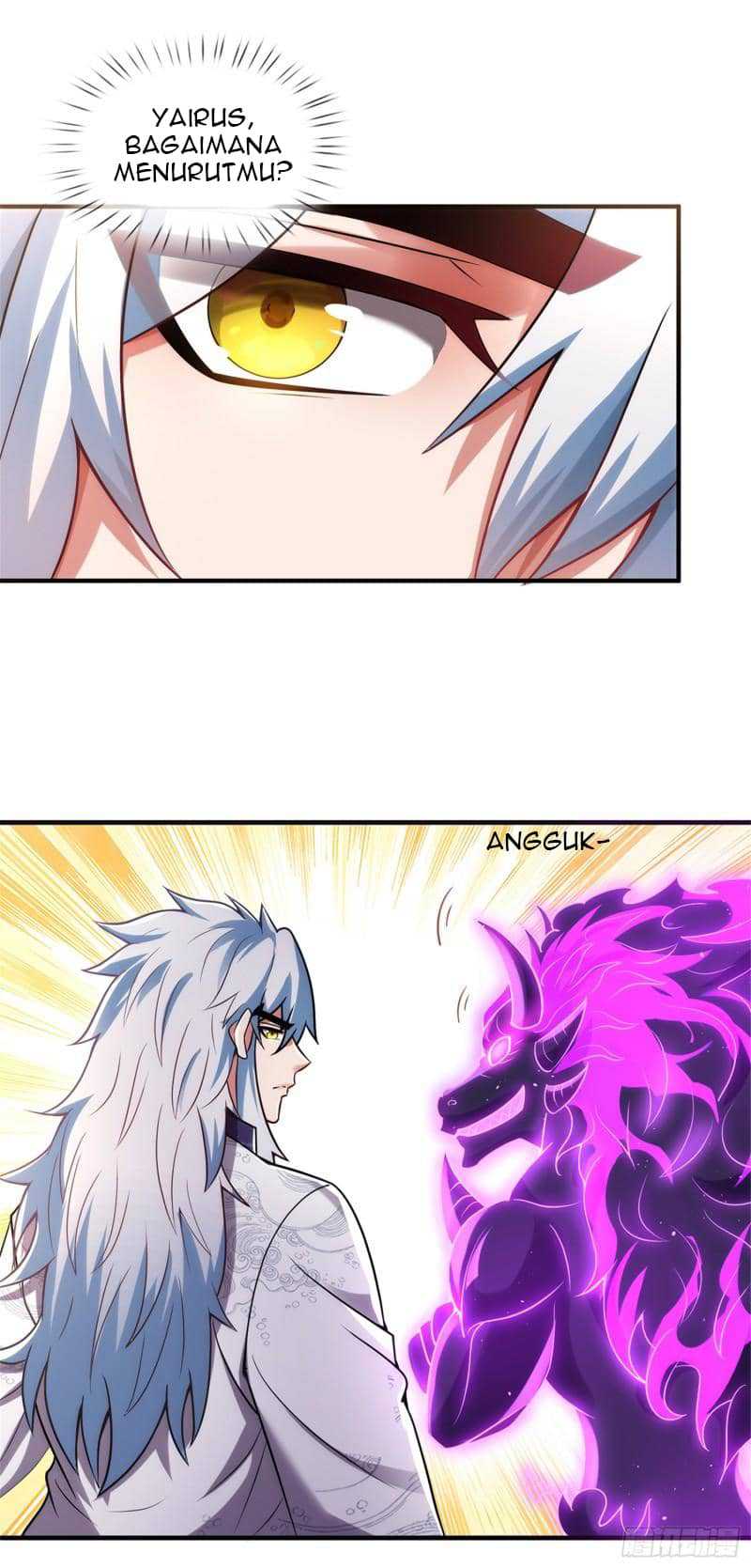 Xuantian Supreme Chapter 69 Bahasa Indonesia